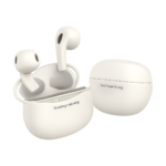 Monster N-Lite 208 wireless noise-cancelling semi-in-ear headphones front view