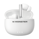 Monster GT23 TWS Bluetooth 5.3 wireless earbuds with charging case