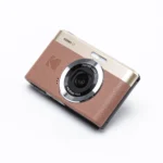 Back view of Kodak PIXPRO C1 showing display and controls