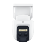 Xiaomi Outdoor Camera CW700S front view showing lens and housing