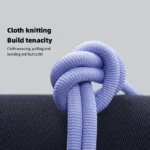 NNBILI USB-C cable showing connectors for Xiaomi and Samsung devices