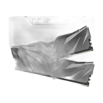 Netac DDR4 Desktop Memory module with heatsink front view