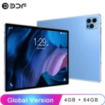 BDF P37 10.1 inch Android 13 tablet with dual SIM and Octa Core processor