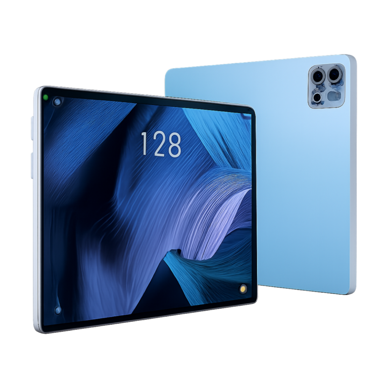 BDF P37 10.1 inch Android 13 tablet with dual SIM and Octa Core processor