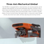 Fimi Mini 3 remote controller and drone set