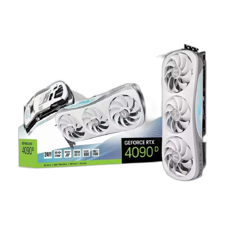 DeeTea 1 LLC RX7900XTX 24G VR Ready graphics card front view