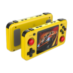 BOYHOM R36H retro handheld game console front view