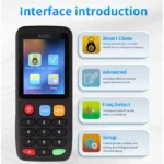 USB interface on X7 RFID card copier