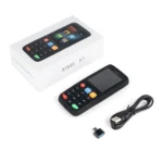 X7 NFC decoder duplicator in use