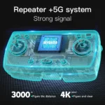 SG906 Max1 Beast 3+ drone showing remote controller and accessories