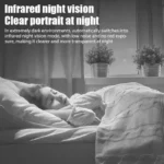 GEMODI X5Mini mini camera with WiFi connectivity and certifications