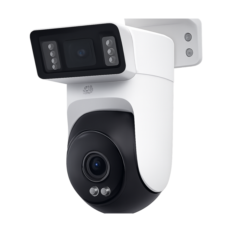 Xiaomi Outdoor Camera 4 Dual Lens 5MP HD weatherproof security camera