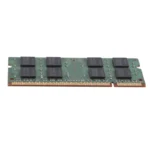 Green PCB of 2GB DDR2 PC2-6400 800MHz laptop SO-DIMM memory