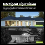 Neye 1080P Dual Lens WiFi Outdoor IP Security Camera - Image 3