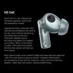 Huawei FreeBuds Pro 3 earbuds with Bluetooth 5.2 feature highlighted
