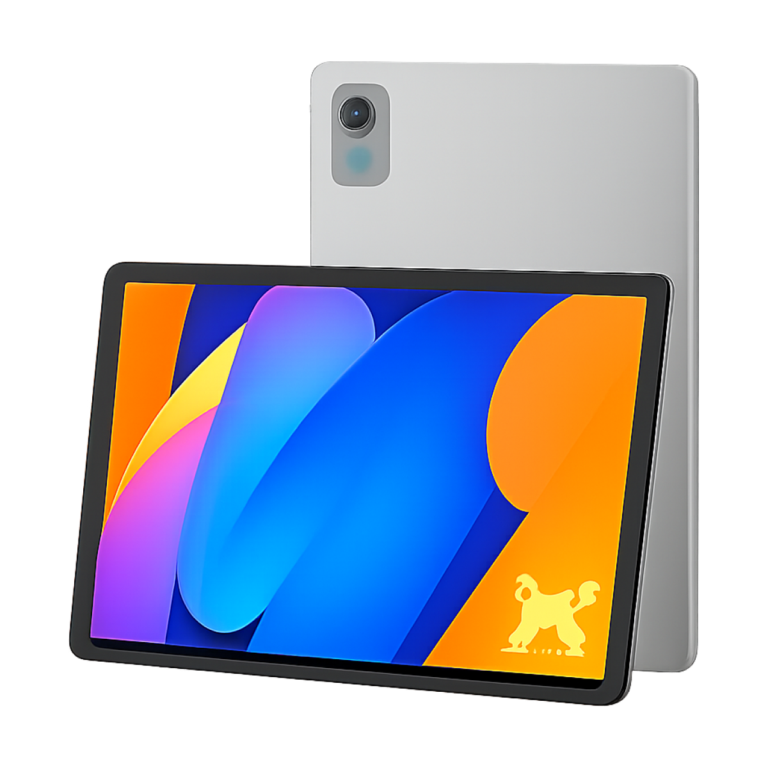 Lenovo Xiaoxin Pad 11 2025 tablet front view with 11 inch 2.5K screen