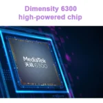 Rear view of Lenovo Xiaoxin Pad 11 2025 showing 8MP camera