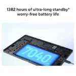 Lenovo Xiaoxin Pad 11 2025 tablet featuring four Dolby Atmos speakers