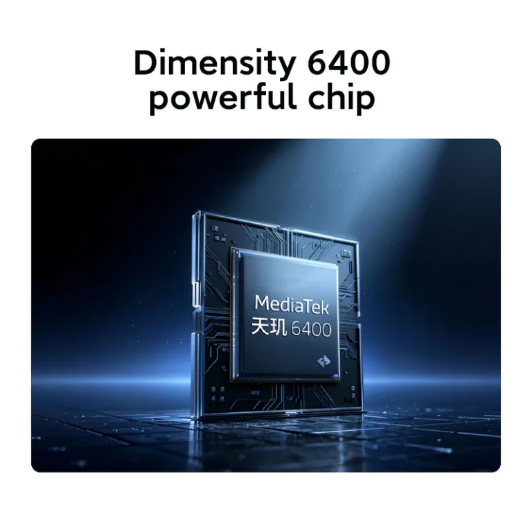 Lenovo Xiaoxin Pad 12.1 2025 rear showing camera design