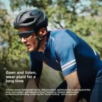 SHOKZ OpenRun Pro 2 IP55 waterproof bone conduction headphones front angle