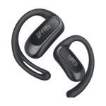 SHOKZ T511 OpenFit Air wireless Bluetooth sport headphones front view