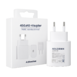 Samsung 45W Super Fast Charge EU certified adapter for Galaxy devices