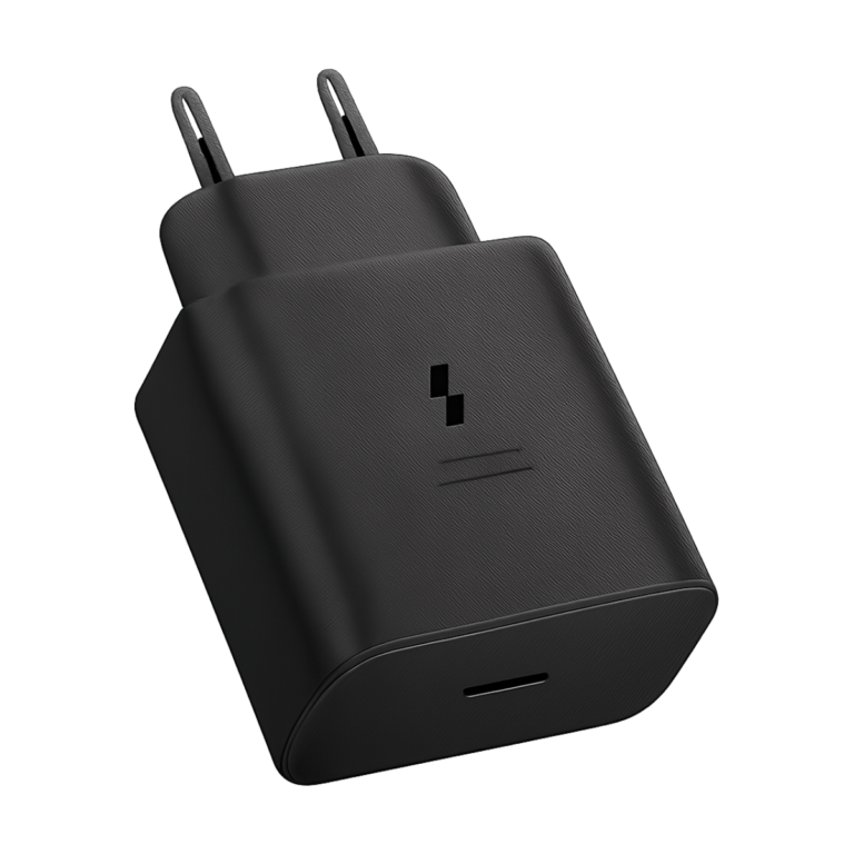 Original Samsung 45W Super Fast USB-C Charger with EU US Adapter for Galaxy S25 S24 S23