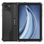 Oukitel RT3 Pro rugged tablet front view with screen on