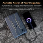 Oukitel RT3 Pro rugged tablet with dual SIM and TF card slot