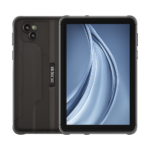 Oukitel RT3 Pro rugged tablet front view with screen on