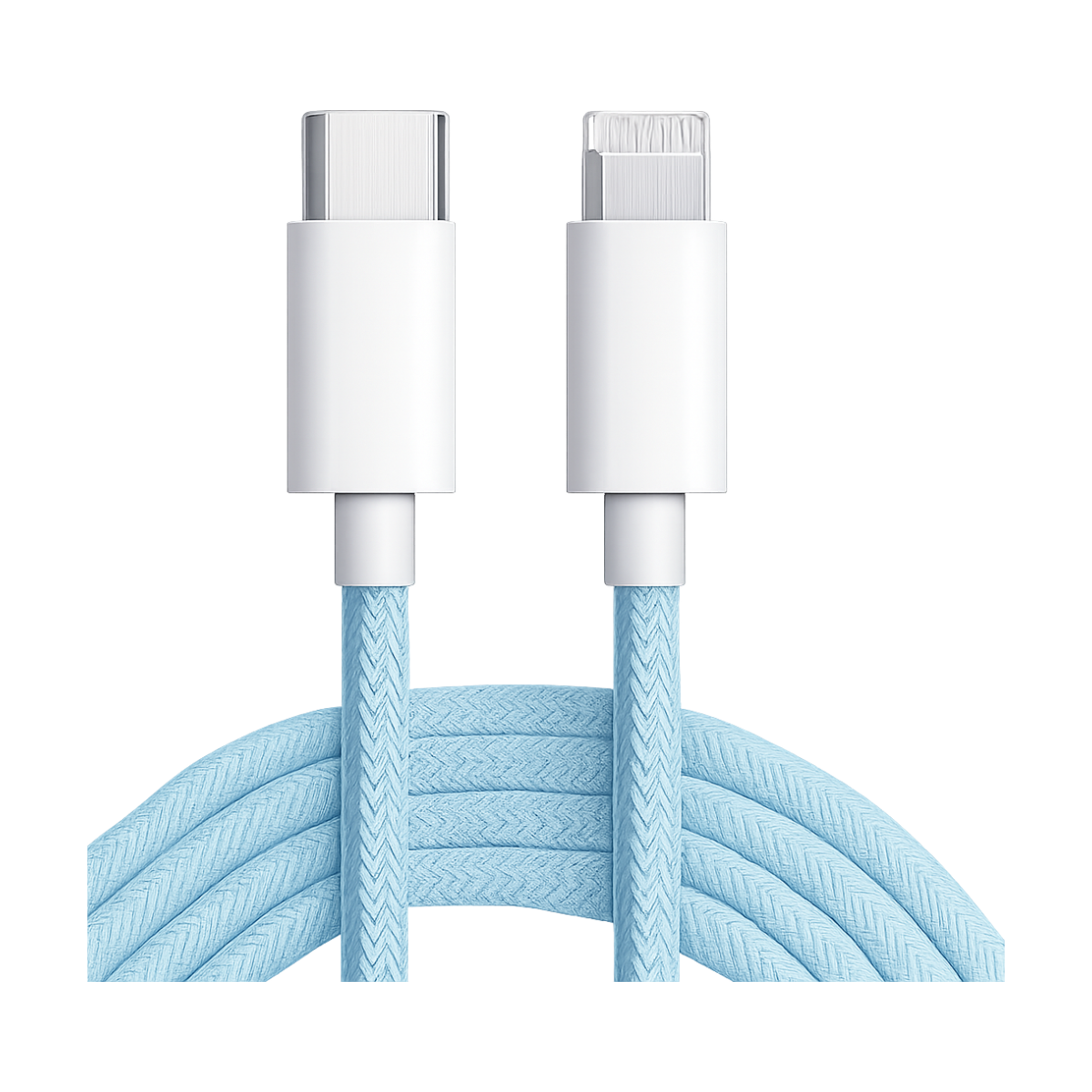 PD 20W USB C fast charging cable for iPhone and iPad