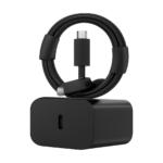 25W USB-C PD fast charger for Samsung S and A series phones