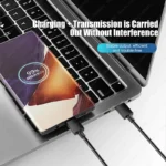 45W USB-C charger with safety certifications for Samsung Galaxy