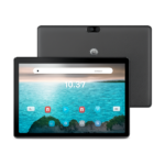 PRITOM 10.1 inch Android 13 tablet with 3G SIM slot and 64GB storage front view
