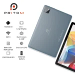 PRITOM TAB11 tablet display showing HD IPS screen