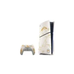 PS5 Slim Console Ghost of Yōtei Gold Limited Edition - Image 2