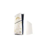 PS5 Slim Console Ghost of Yōtei Gold Limited Edition - Image 3