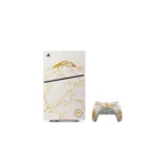 PS5 Slim Console Ghost of Yōtei Gold Limited Edition - Image 5