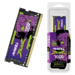 PUSKILL Killblade DDR4 260-pin SODIMM memory modules in packaging