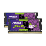 PUSKILL Killblade DDR4 32GB laptop RAM module front view