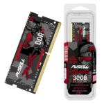 Multiple PUSKILL DDR4 DDR3L laptop RAM sticks showing label colors
