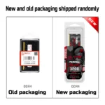 Close-up of PUSKILL Killblade SODIMM memory module