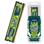 Side view of PUSKILL VENENO DDR3 240-pin UDIMM memory