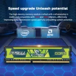 PUSKILL VENENO DDR3 RAM module with warranty label