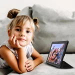 Pritom 7 Inch Android 13 Tablet, Quad Core, 4GB RAM, 32GB - Image 5