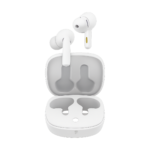 QCY T13 Bluetooth 5.1 wireless earbuds with charging case