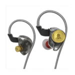 QKZ CK5 FiLe wired in-ear earphones with microphone and noise cancellation