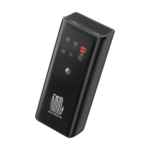 QOOVI 20000mAh 100W fast charging power bank front view