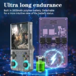 R36 Ultra 2025 Portable Linux Gaming Console 4" IPS - Image 3