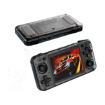 R36H Retro handheld console front view with 3.5 inch IPS screen